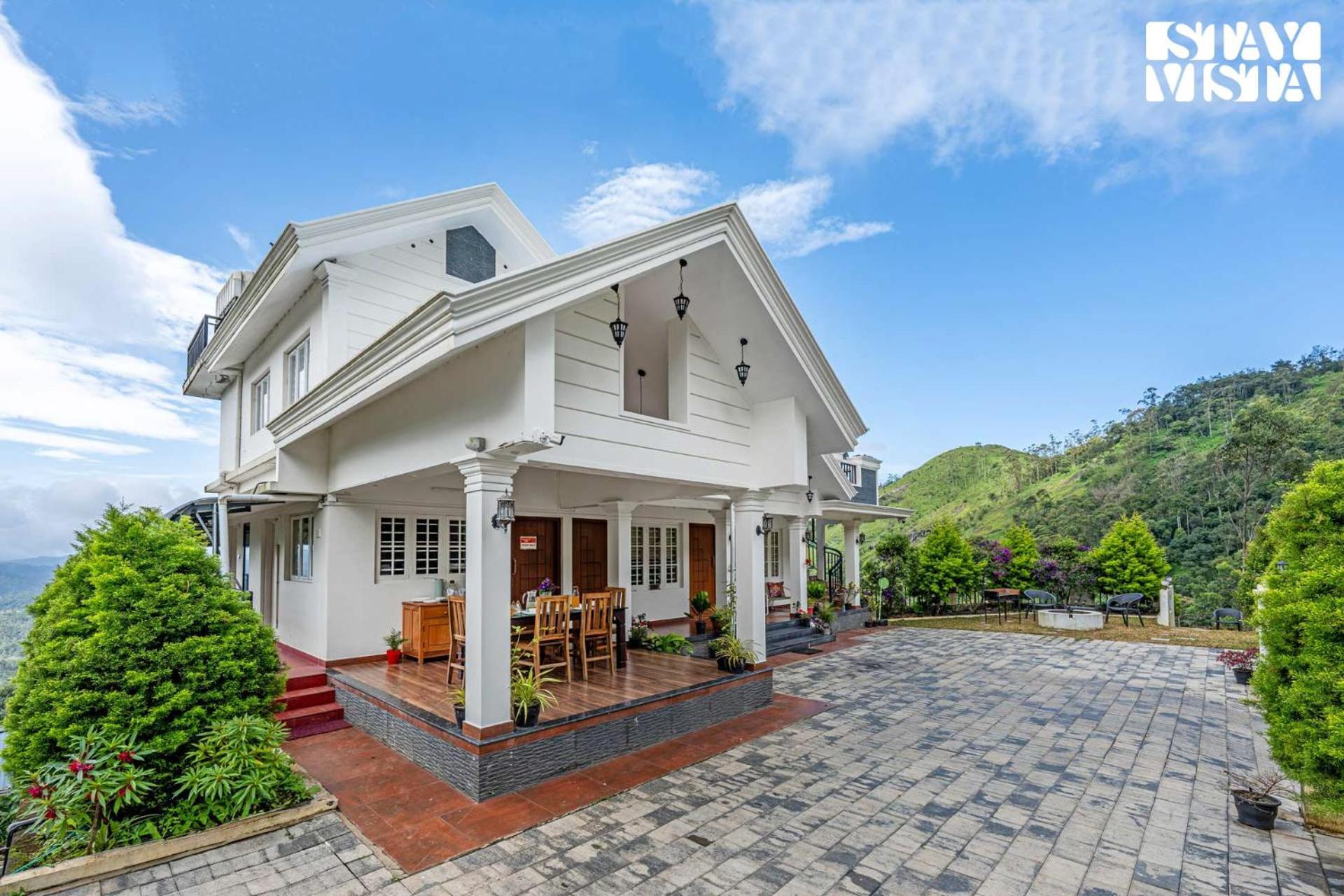 Stayvista At Titha Villa Santhanpara Bagian luar foto