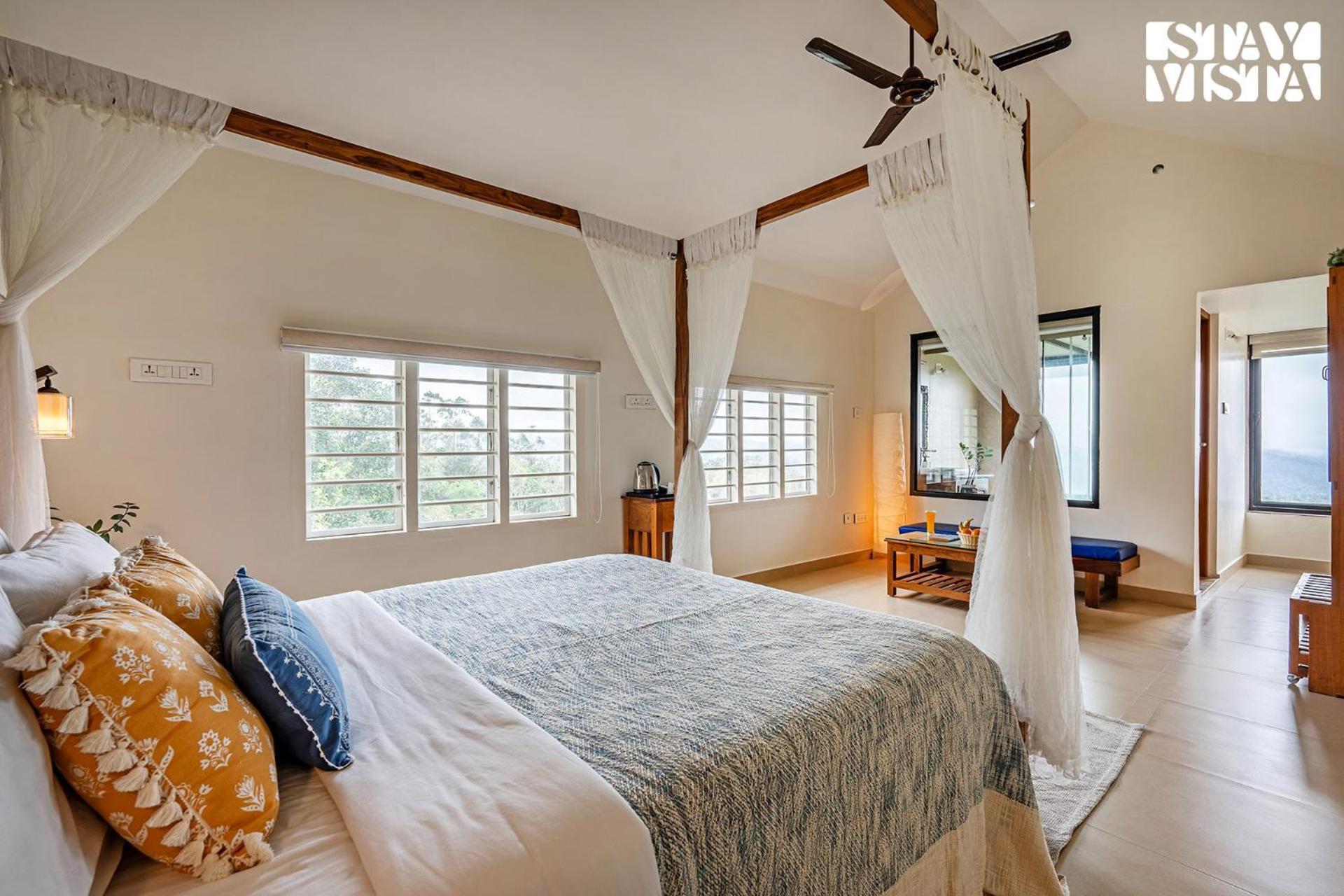 Stayvista At Titha Villa Santhanpara Bagian luar foto